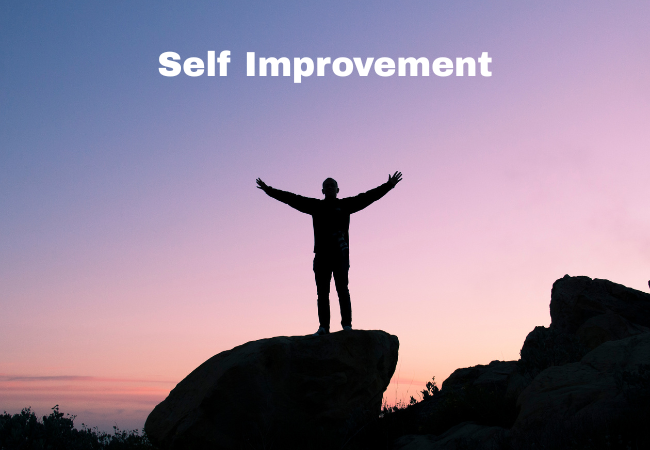 self improvement 2